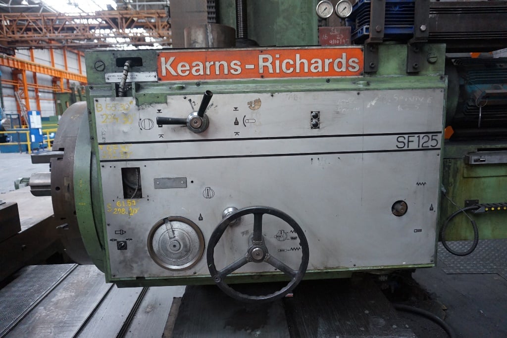 KEARNS RICHARDS SF125 